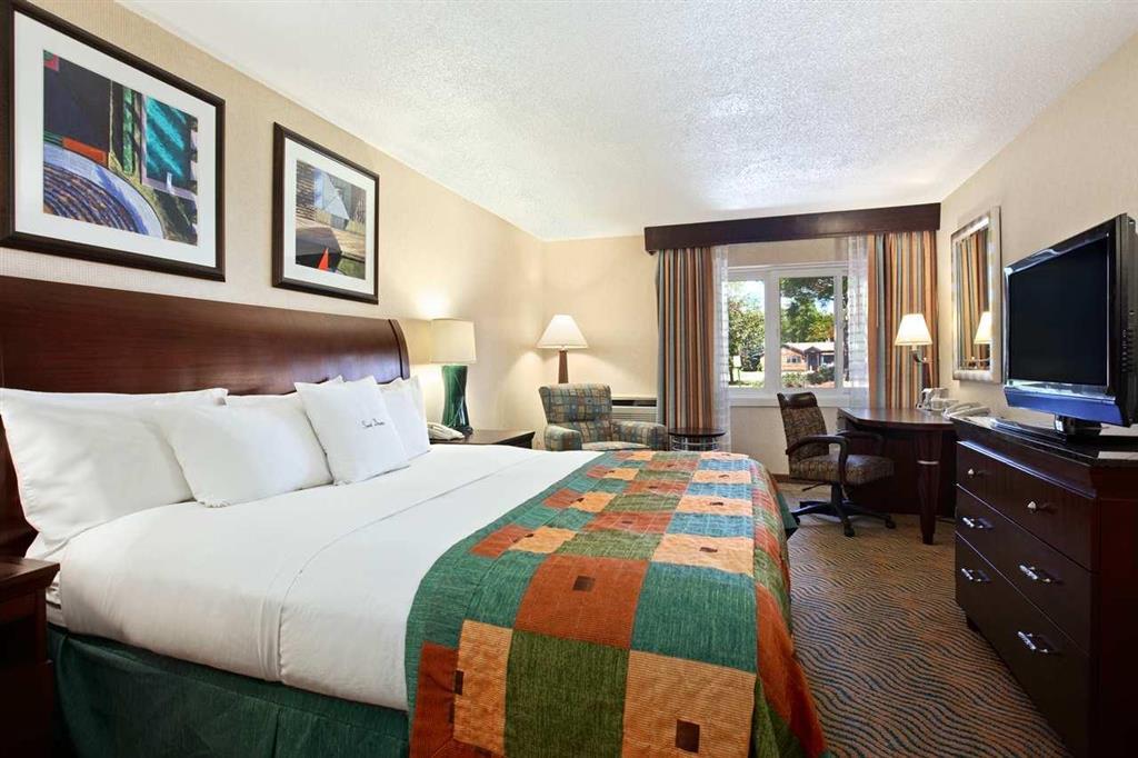 Delta Hotels By Marriott Burlington Cameră foto